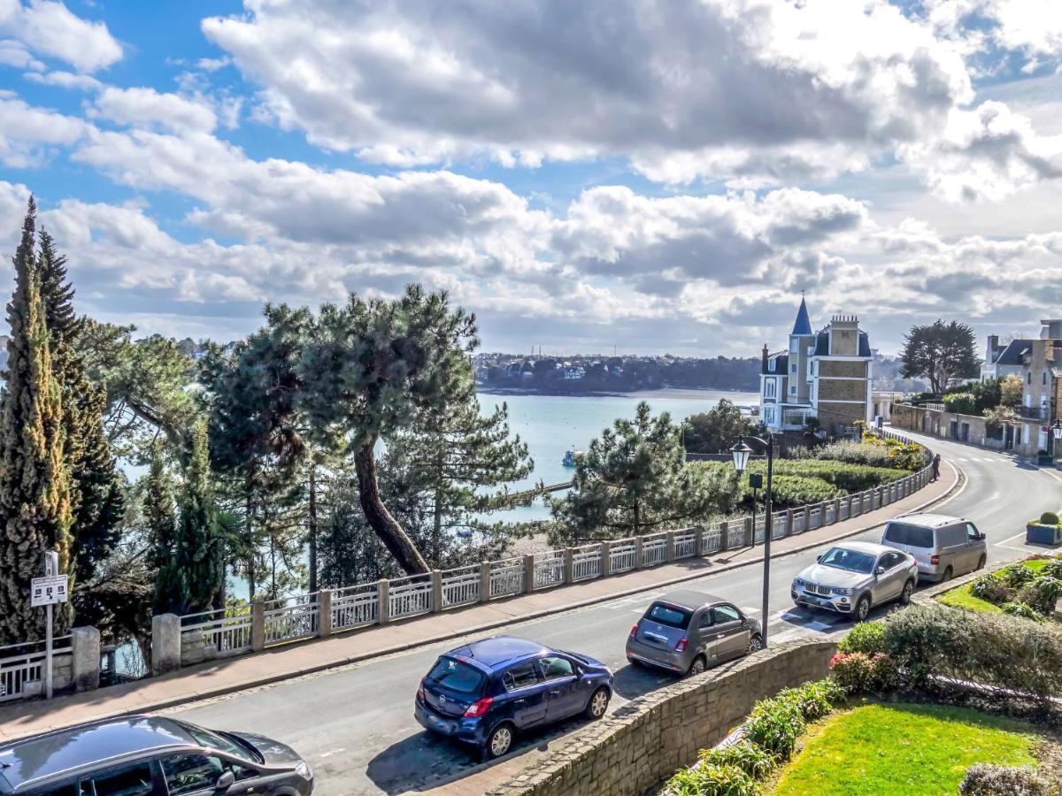 Apartment Terrasses D'Emeraude-1 By Interhome Dinard Eksteriør bilde