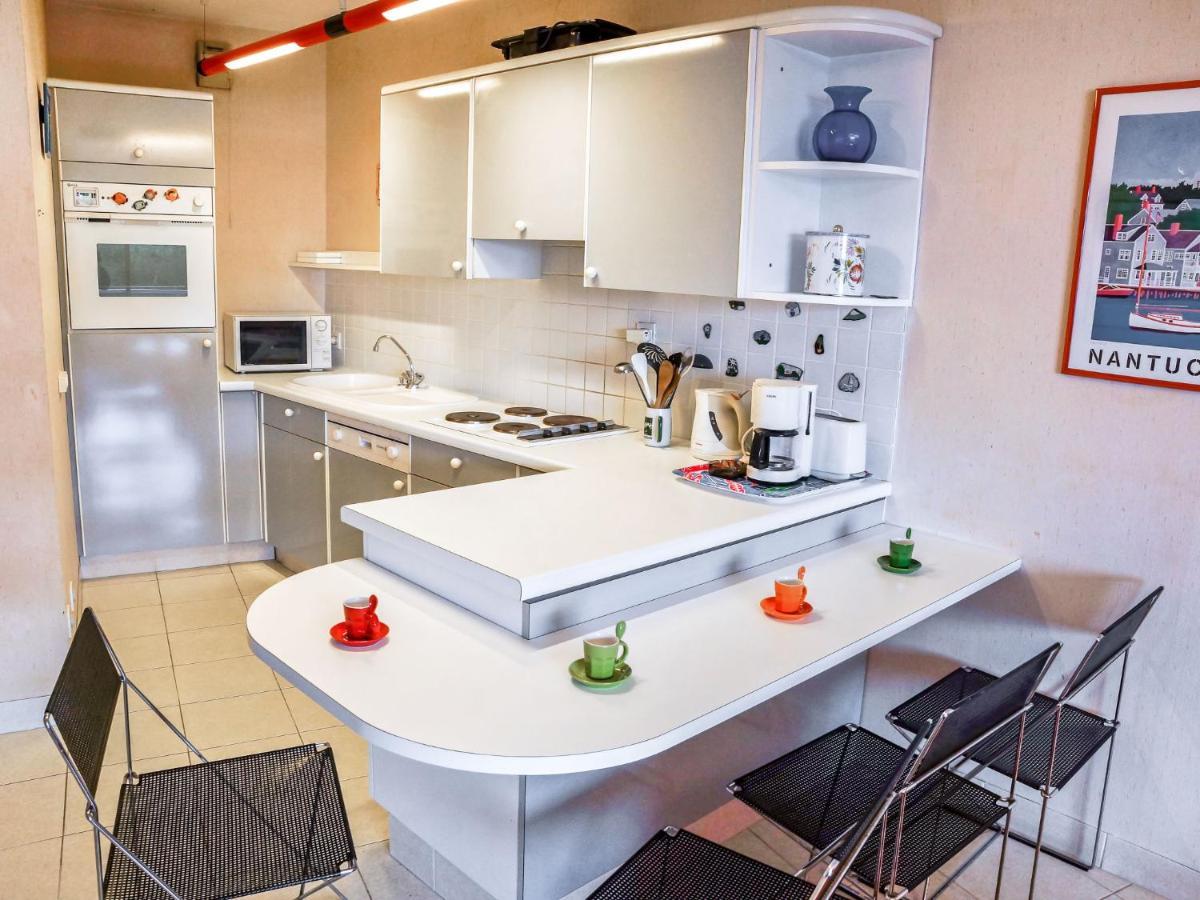 Apartment Terrasses D'Emeraude-1 By Interhome Dinard Eksteriør bilde