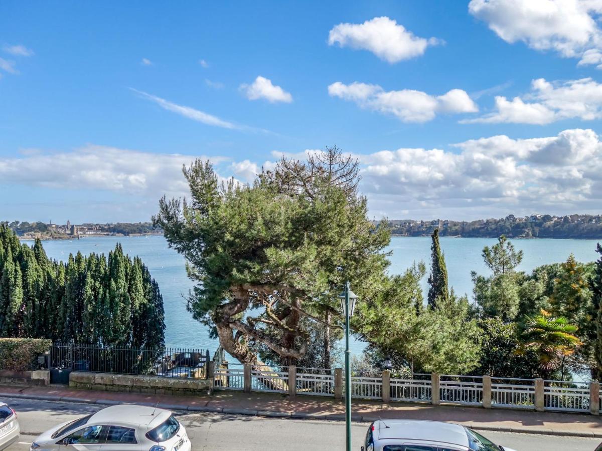 Apartment Terrasses D'Emeraude-1 By Interhome Dinard Eksteriør bilde