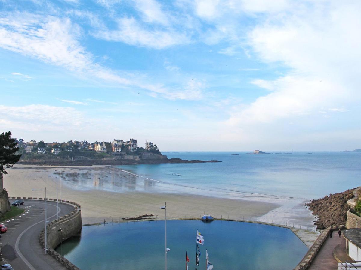Apartment Terrasses D'Emeraude-1 By Interhome Dinard Eksteriør bilde